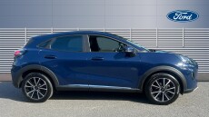 Ford Puma 1.0 EcoBoost Hybrid mHEV Titanium 5dr Petrol Hatchback